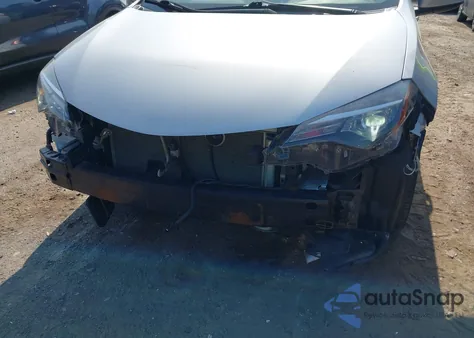 2019 Toyota Corolla Le from USA, damaged, VIN 5YFBURHE9KP941473